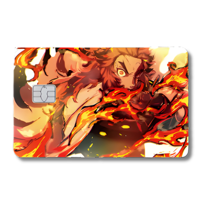 Pegatina anime coleccionable